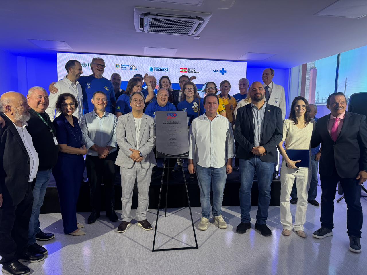Centro de Terapia Renal é inaugurado em Palhoça e amplia atendimento na Grande Florianópolis