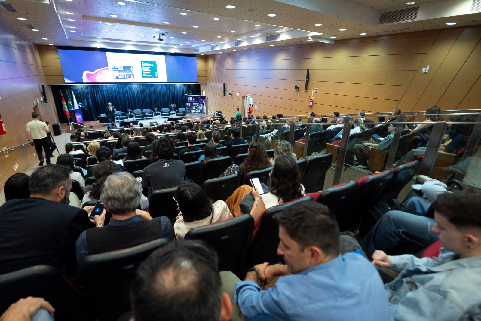 INOVAR SC projeta edição 2026 para novembro e reforça protagonismo do ICIS na inovação social