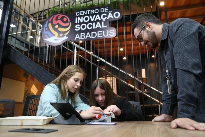 Centro de Inovação Social Abadeus integra o Hub de Inovação Social do ICIS