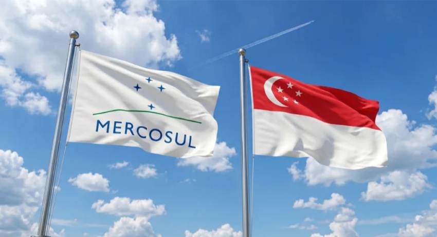 Webinar apresenta impactos do Acordo Mercosul-Singapura para a indústria brasileira