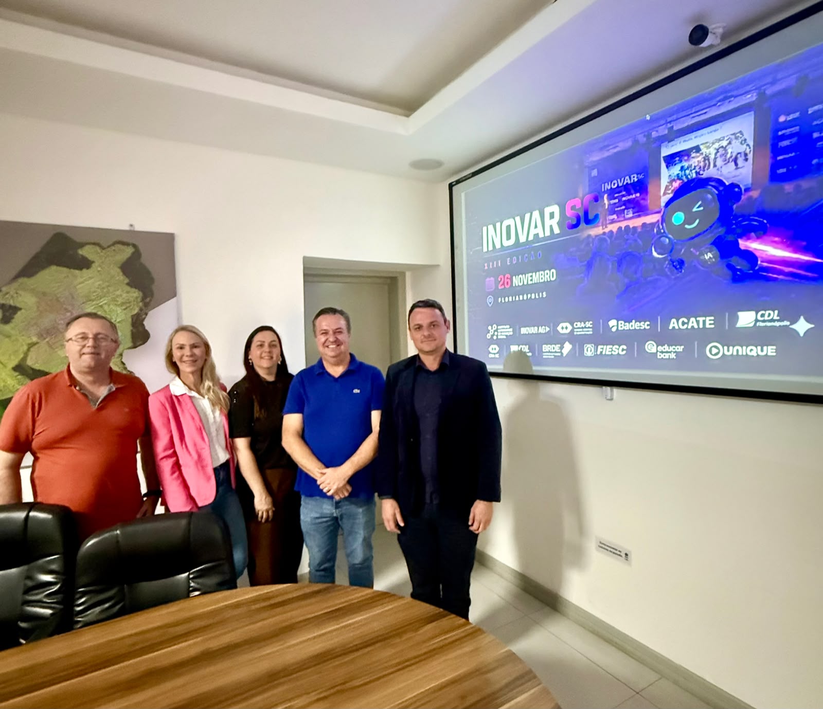 São João Batista inicia implantação do Projeto Inovar Social com foco na geração de empregos em tecnologia e inovação